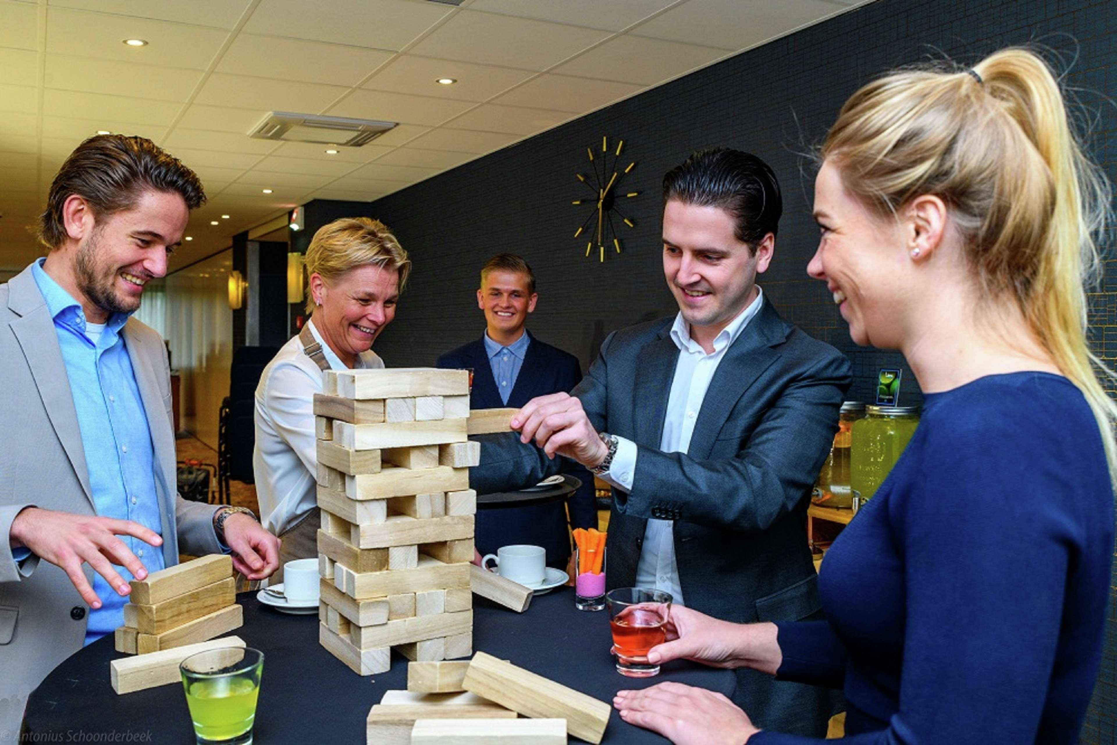 Hotel Doubletree By Hilton Royal Parc Soestduinen 4*