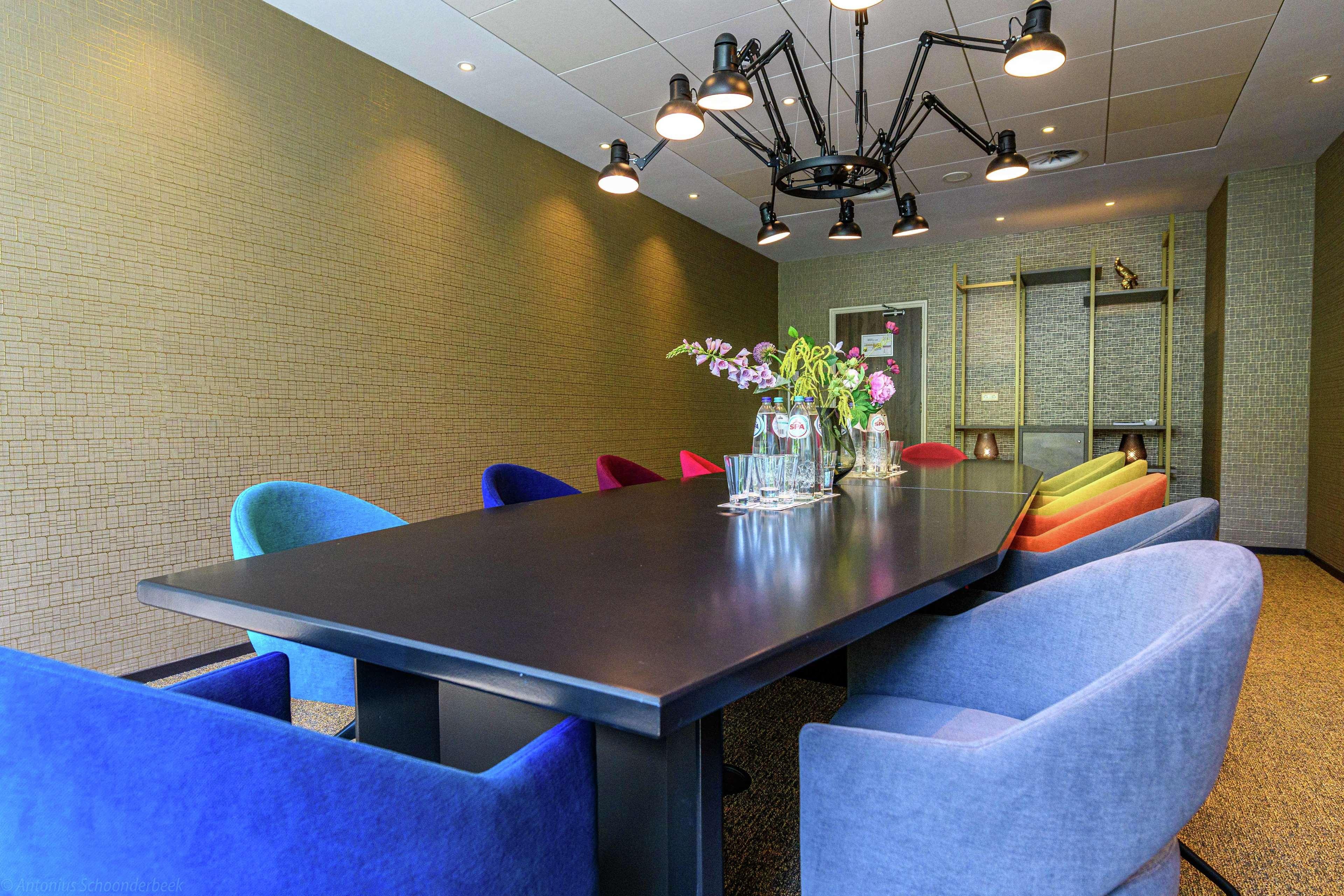 Doubletree By Hilton Royal Parc Soestduinen 4* Soest