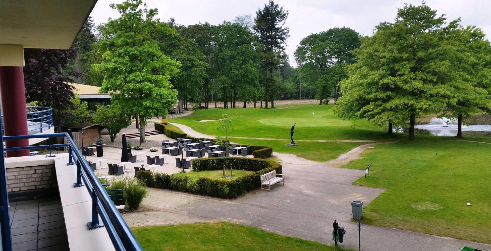 Hotel Doubletree By Hilton Royal Parc Soestduinen