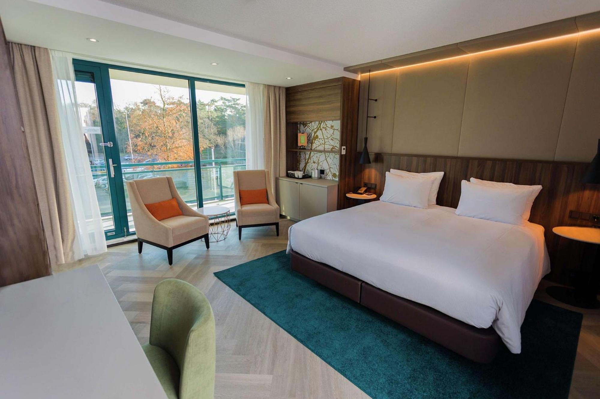 Doubletree By Hilton Royal Parc Soestduinen Hotel