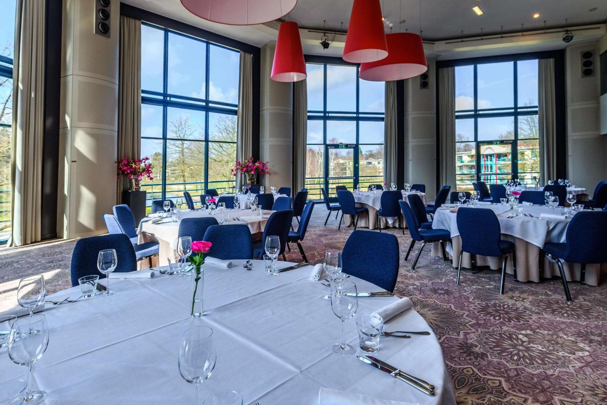 Doubletree By Hilton Royal Parc Soestduinen 4* Soest