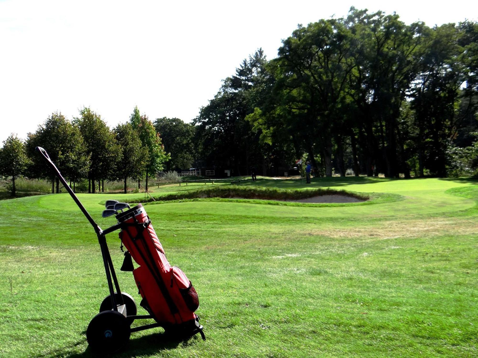 Doubletree By Hilton Royal Parc Soestduinen Hotel Soest