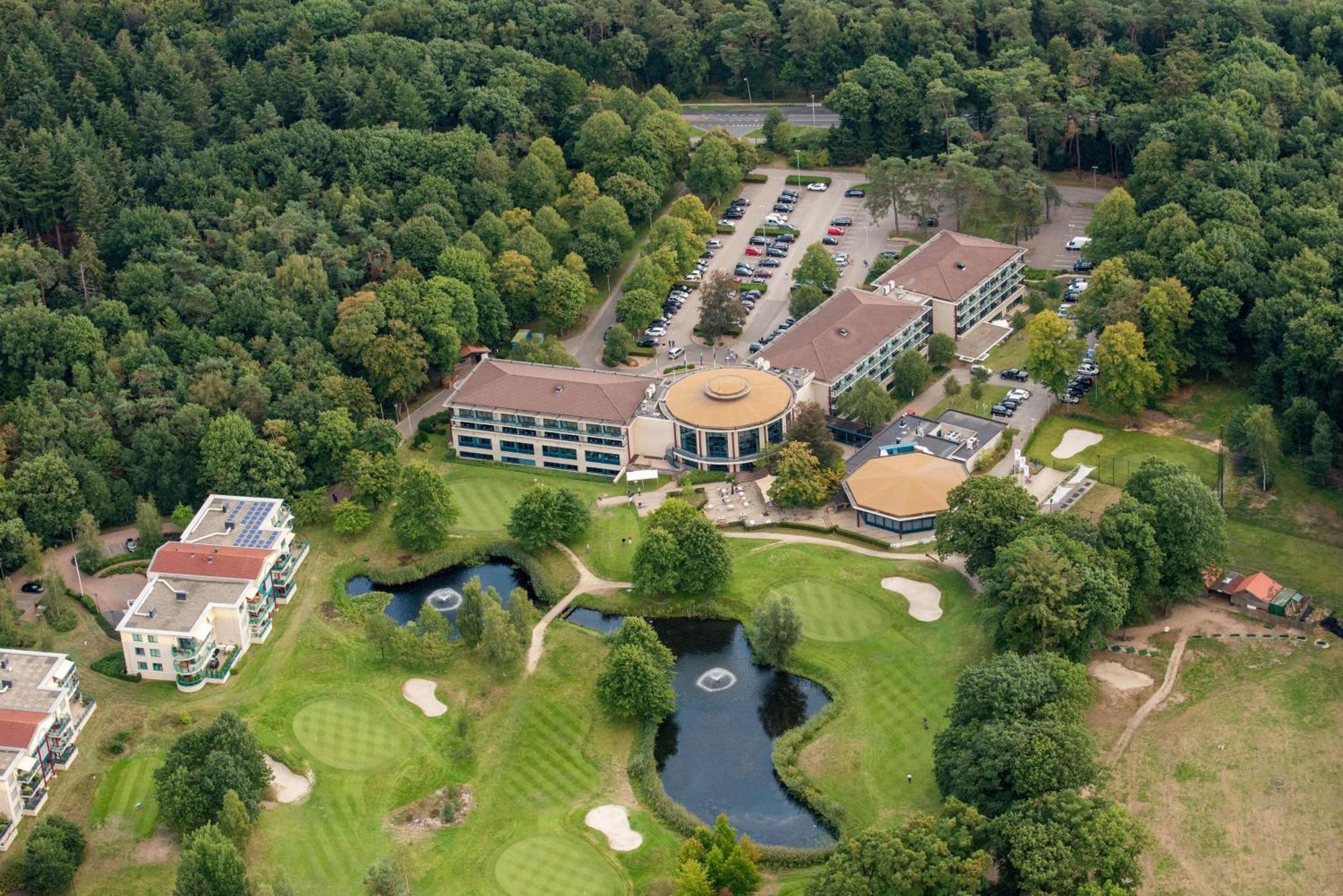 Doubletree By Hilton Royal Parc Soestduinen 4* Soest