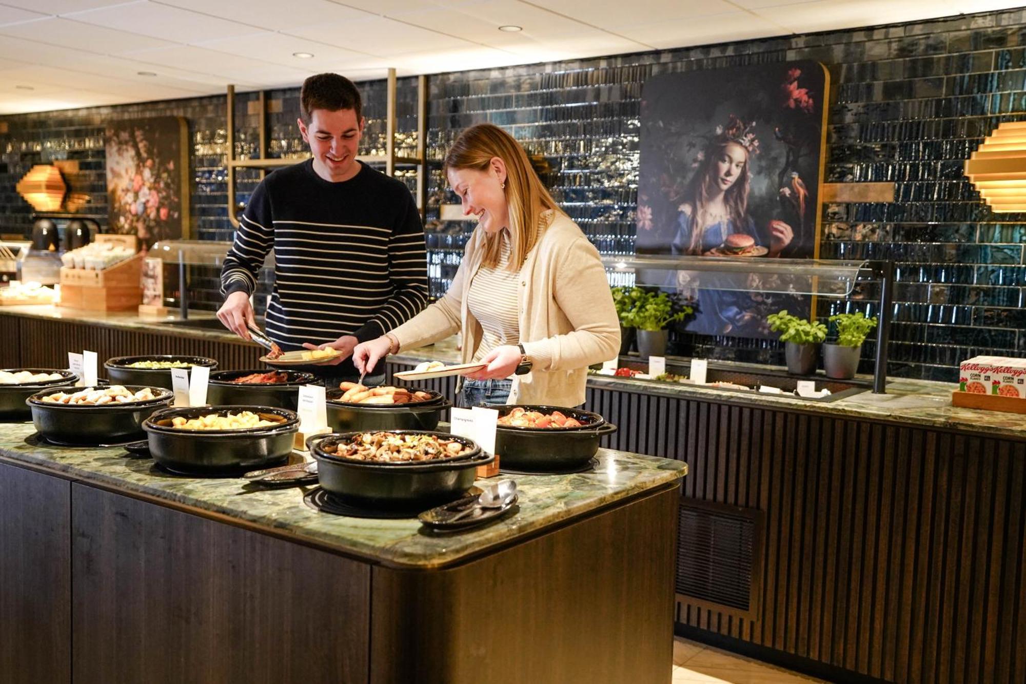 Hotel Doubletree By Hilton Royal Parc Soestduinen Soest