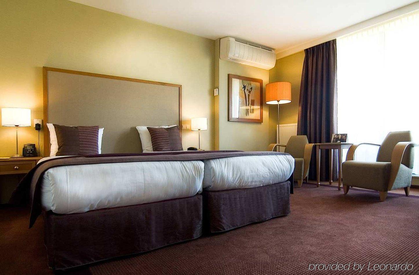 Doubletree By Hilton Royal Parc Soestduinen Hotel 4*