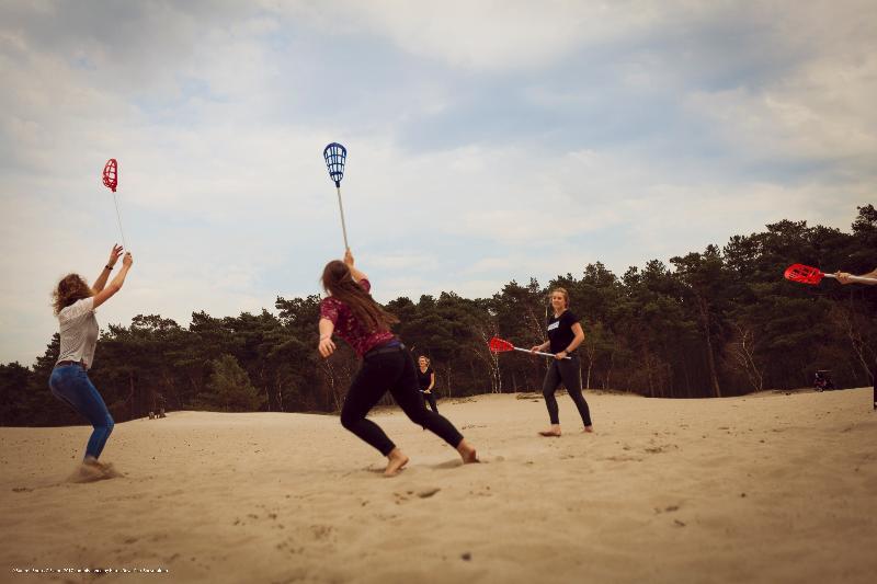 Doubletree By Hilton Royal Parc Soestduinen Hotel 4*