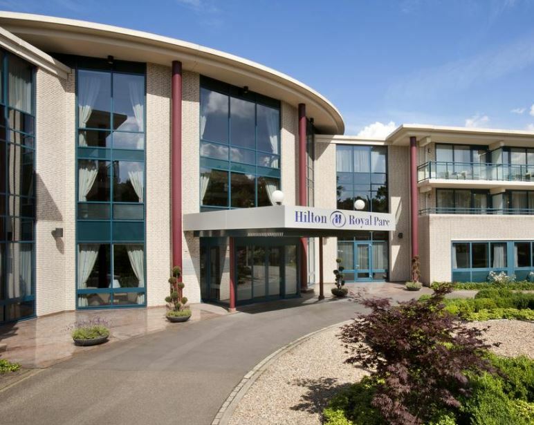 Doubletree By Hilton Royal Parc Soestduinen 4*