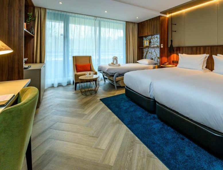 Doubletree By Hilton Royal Parc Soestduinen Hotel