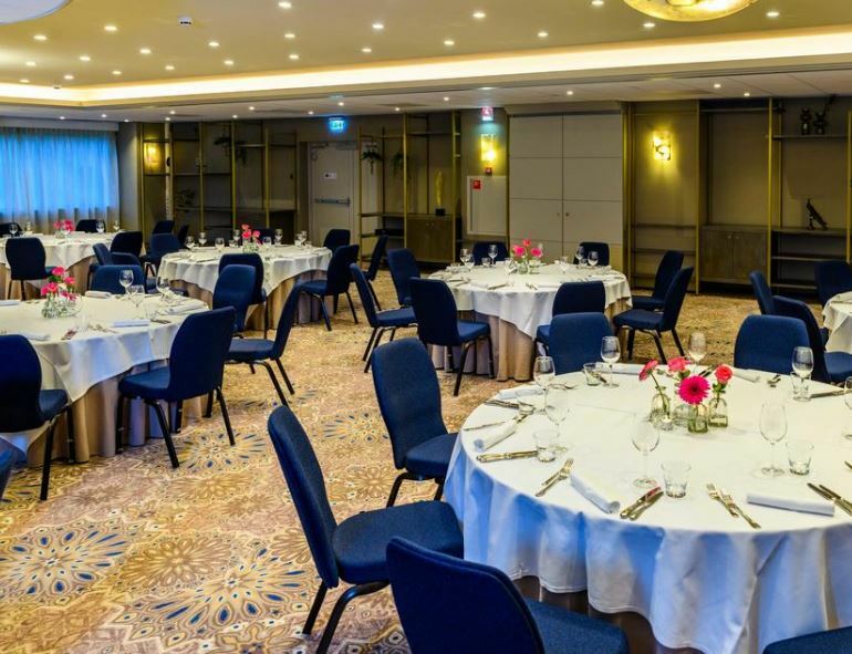 Doubletree By Hilton Royal Parc Soestduinen Hotel Soest