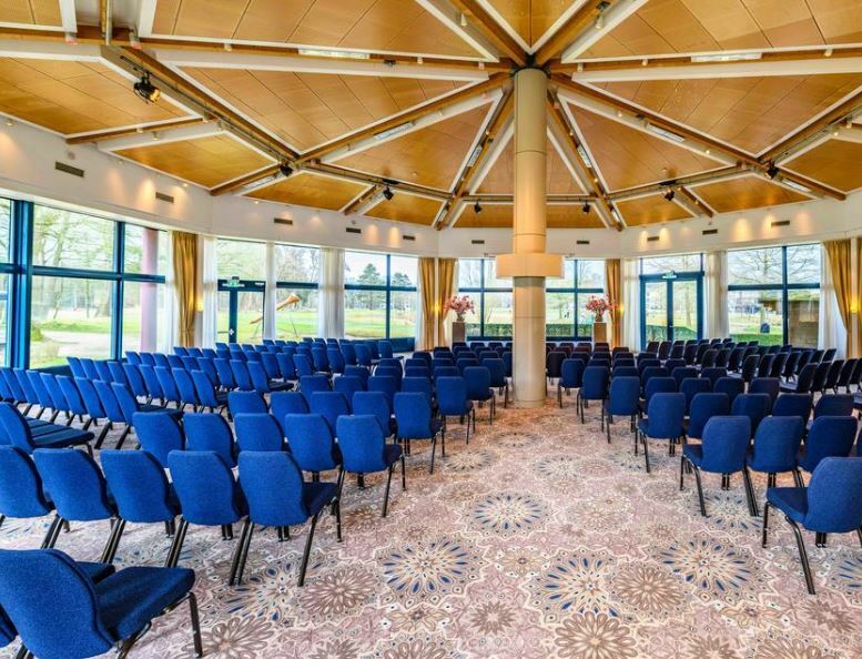 Doubletree By Hilton Royal Parc Soestduinen Hotel