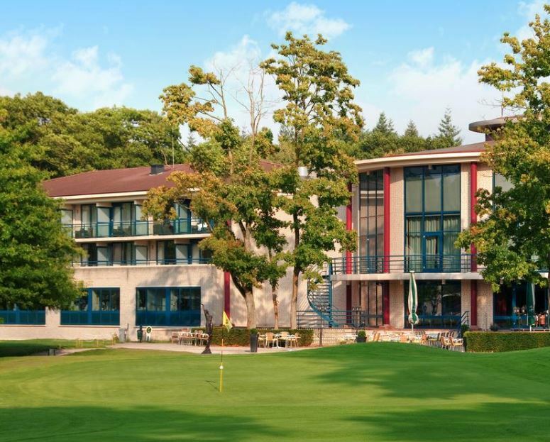 Hotel Doubletree By Hilton Royal Parc Soestduinen 4*