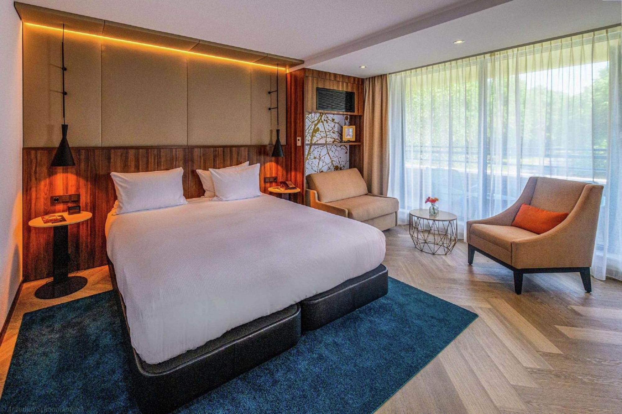 Doubletree By Hilton Royal Parc Soestduinen Hotel