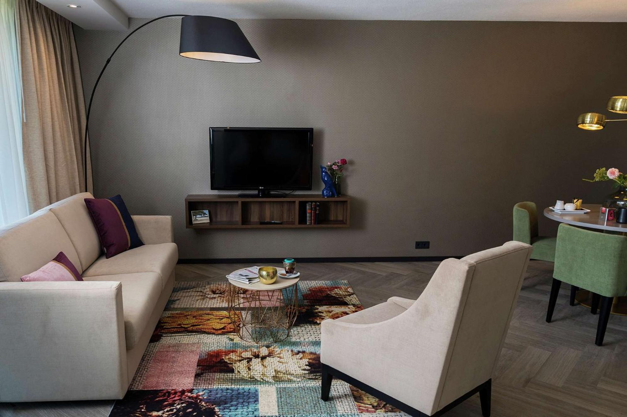 Doubletree By Hilton Royal Parc Soestduinen Hotel 4*