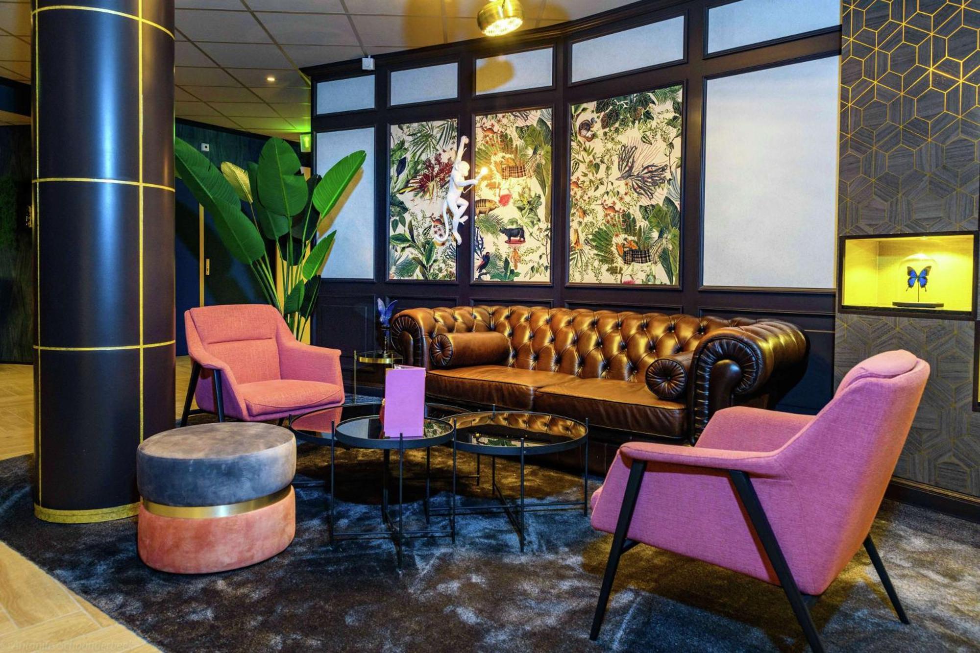 Doubletree By Hilton Royal Parc Soestduinen 4*