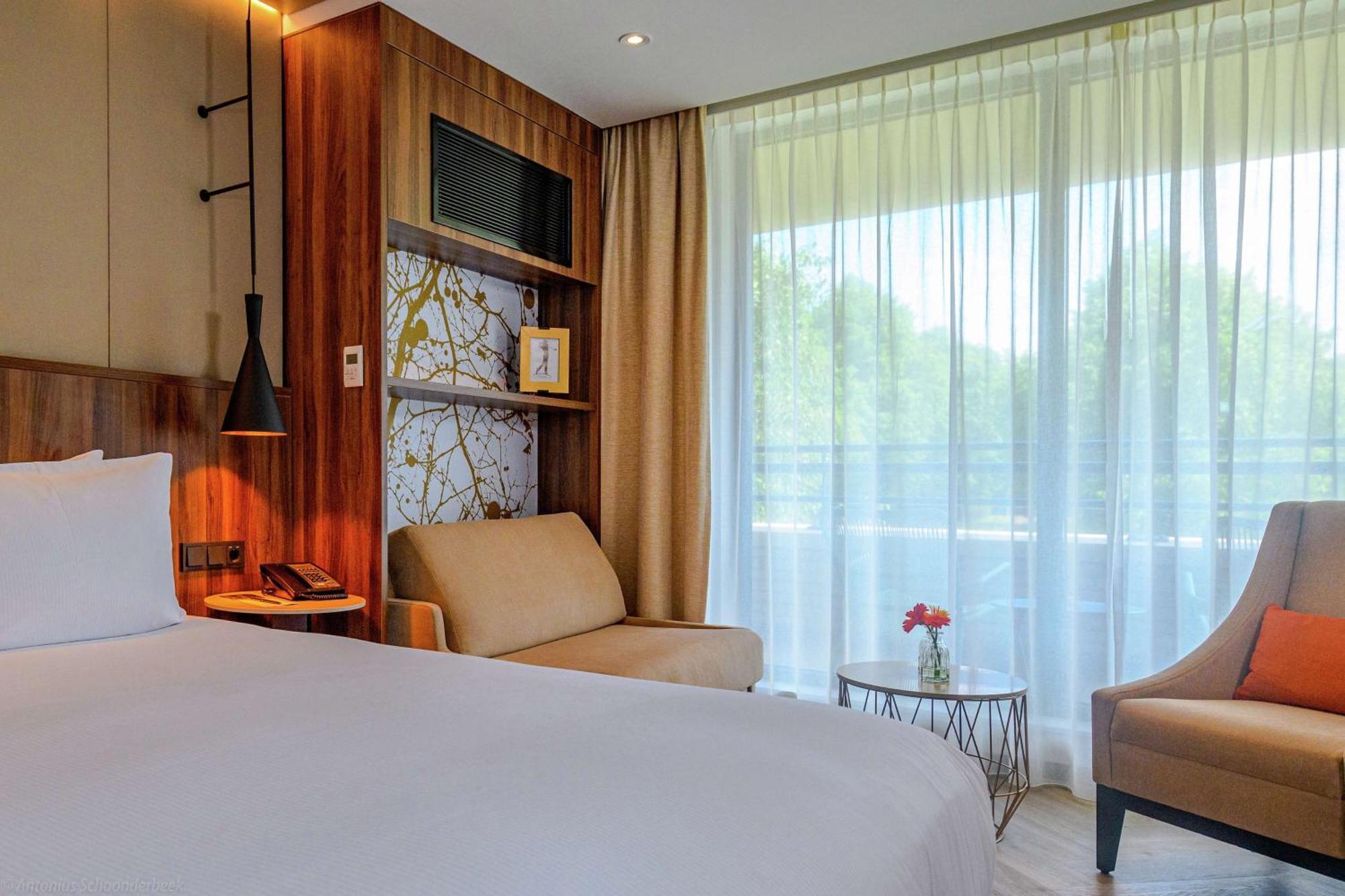 Doubletree By Hilton Royal Parc Soestduinen Hotel Soest